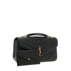 'Loulou' medium shoulder bag
