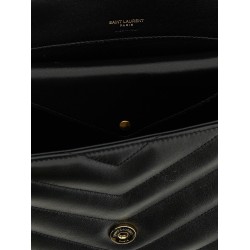 'Loulou' medium shoulder bag