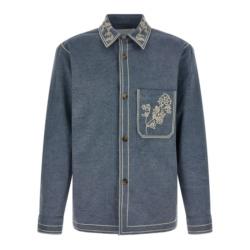 'Rudy' overshirt