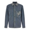 'Rudy' overshirt