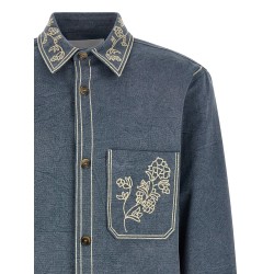 'Rudy' overshirt