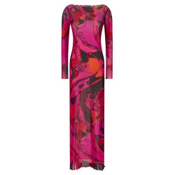 'Orchidee' dress