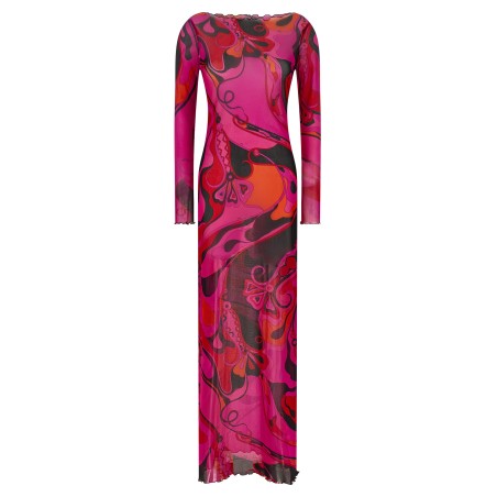 'Orchidee' dress