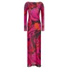 'Orchidee' dress