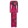 'Orchidee' dress