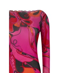 'Orchidee' dress