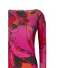 'Orchidee' dress