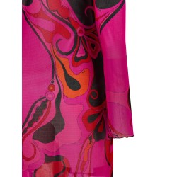 'Orchidee' dress