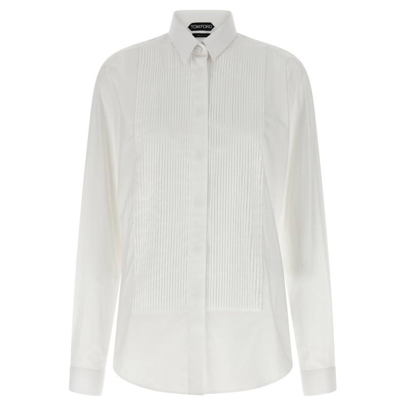 Plastron shirt