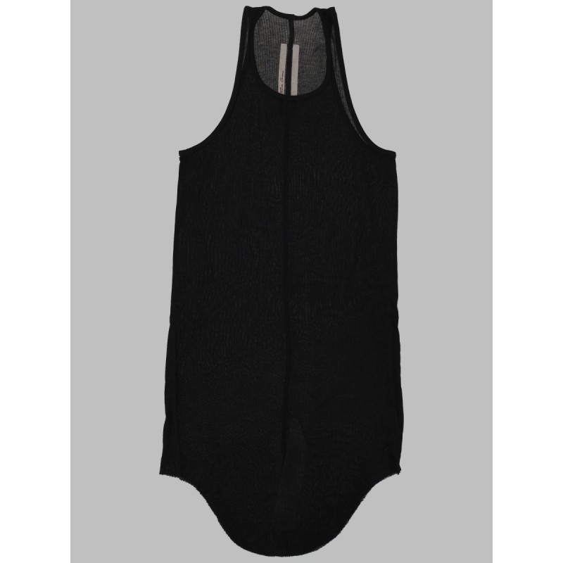 TANK TOP "BASIC RIB"