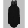 TANK TOP "BASIC RIB"