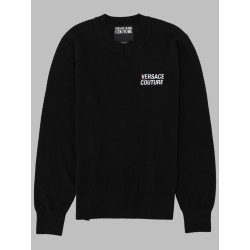 MAGLIA CON PATCH LOGO