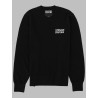 MAGLIA CON PATCH LOGO