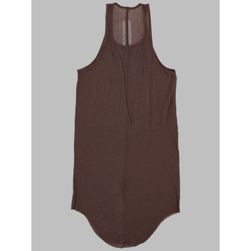 TANK TOP "BASIC RIB"