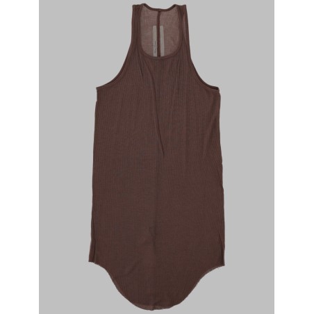 TANK TOP "BASIC RIB"