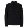 OVERSHIRT CON ZIP E TASCHE SUL PETTO