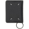 PORTAFOGLIO BIFOLD CON PORTACHIAVI