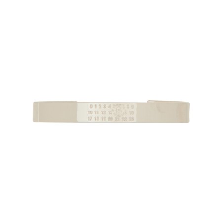 BRACCIALE RIGIDO CON NUMERIC SIGNATURE