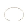 BRACCIALE RIGIDO CON NUMERIC SIGNATURE