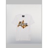 T-SHIRT CON LOGO BAROQUE
