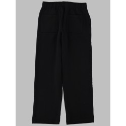 PANTALONE TRACK CON LOGO "LIQUIFY RUBBER"