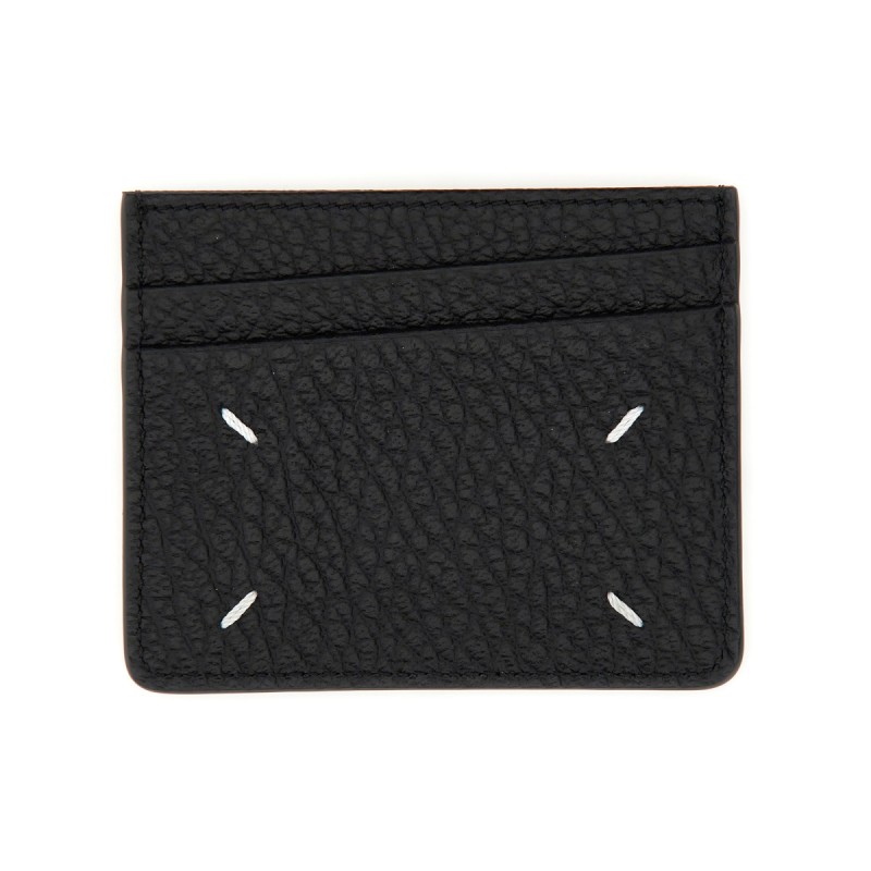 PORTACARTE "FOUR STITCHES"