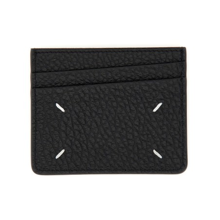 PORTACARTE "FOUR STITCHES"