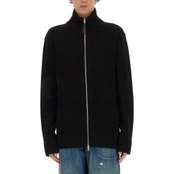 CARDIGAN CON ZIP