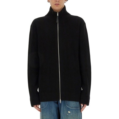 CARDIGAN CON ZIP