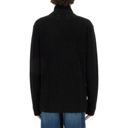CARDIGAN CON ZIP