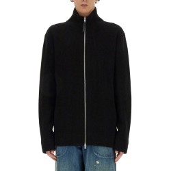 CARDIGAN CON ZIP