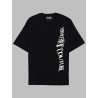 T-SHIRT CON LOGO "LIQUIFY RUBBER"