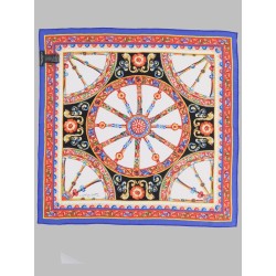 FOULARD IN TWILL DI SETA