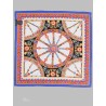 FOULARD IN TWILL DI SETA