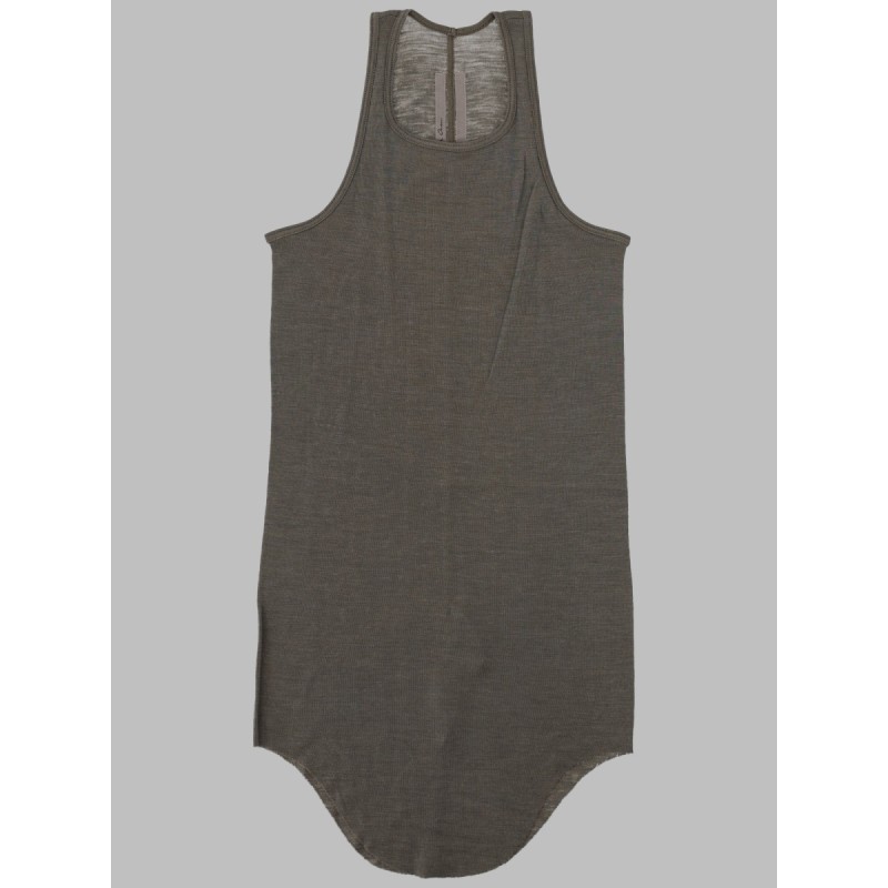 TANK TOP "BASIC RIB"