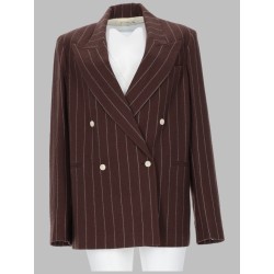 BLAZER "STRIPES WOOL" DOPPIO PETTO