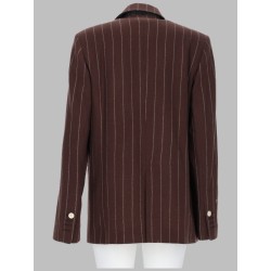 BLAZER "STRIPES WOOL" DOPPIO PETTO