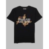 T-SHIRT CON LOGO BAROQUE
