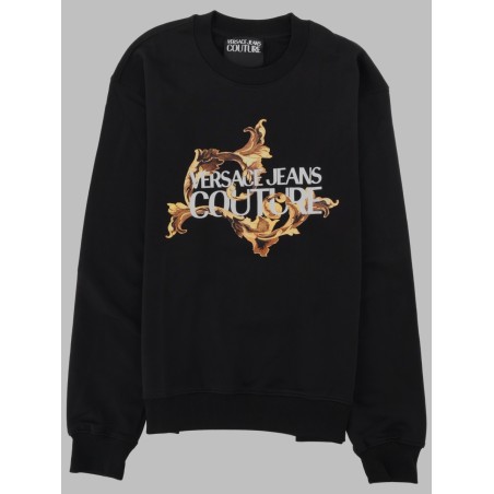 FELPA CON LOGO BAROQUE