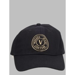 CAPPELLO DA BASEBALL CON LOGO METALLIZZATO