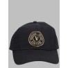 CAPPELLO DA BASEBALL CON LOGO METALLIZZATO