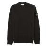 MAGLIA IN LANA A COSTINE