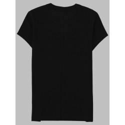 T-SHIRT "CROPPED LEVEL T"