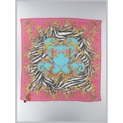FOULARD IN LANA E SETA