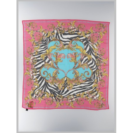 FOULARD IN LANA E SETA