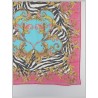 FOULARD IN LANA E SETA