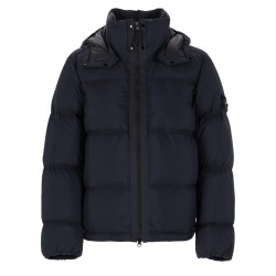 PIUMINO ANTISTRAPPO CON CAPPUCCIO REMOVIBILE