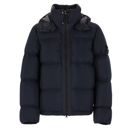 PIUMINO ANTISTRAPPO CON CAPPUCCIO REMOVIBILE