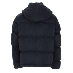 PIUMINO ANTISTRAPPO CON CAPPUCCIO REMOVIBILE