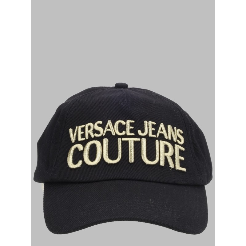 CAPPELLO DA BASEBALL CON LOGO METALLIZZATO